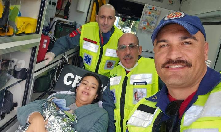 Bombeiros Militar prestarão auxílio em parte emergência na Grande Florianópolis