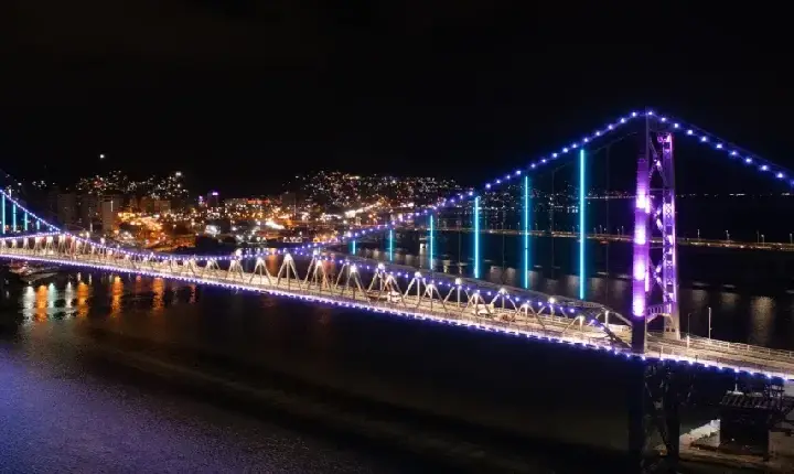 Florianópolis será palco do IRONMAN 70.3 neste domingo (26)