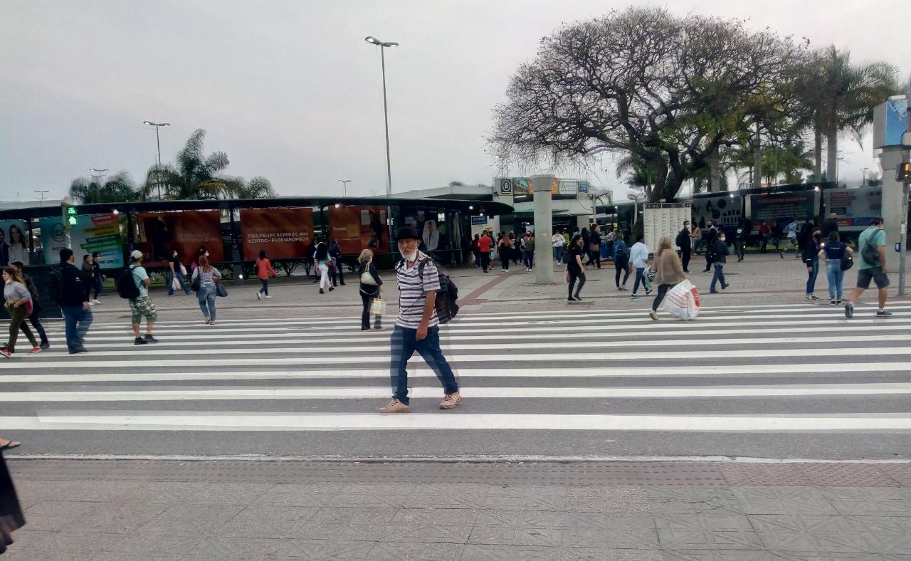 O cidadão e a pandemia