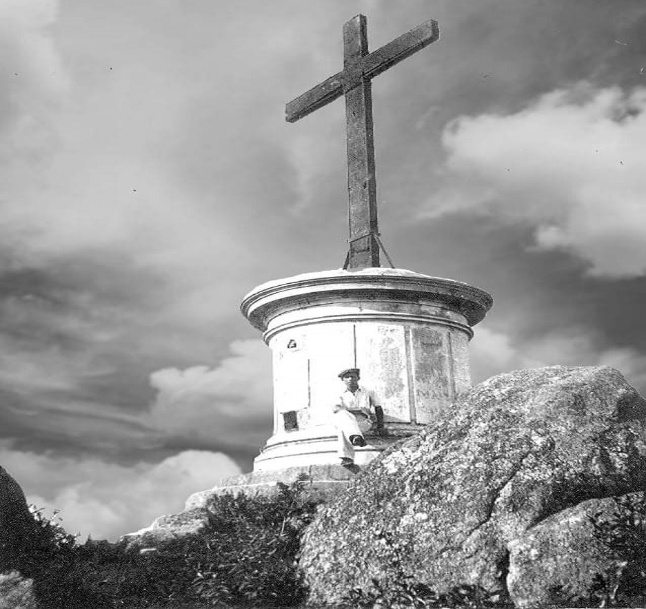 As lembranças de tempos de criança em Florianópolis