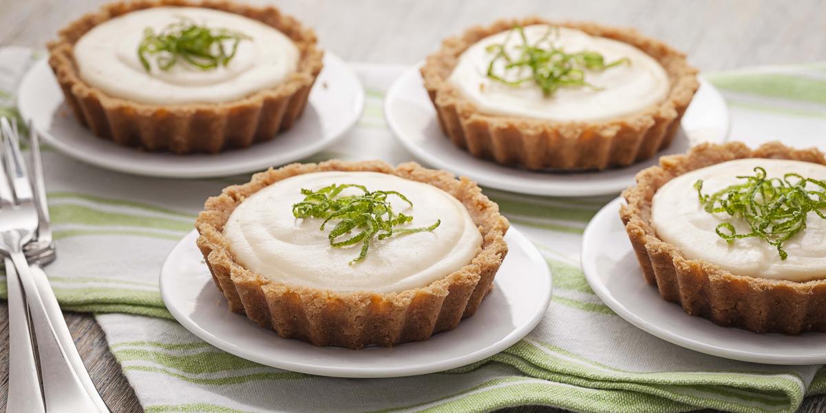 Torta Creme de Limão