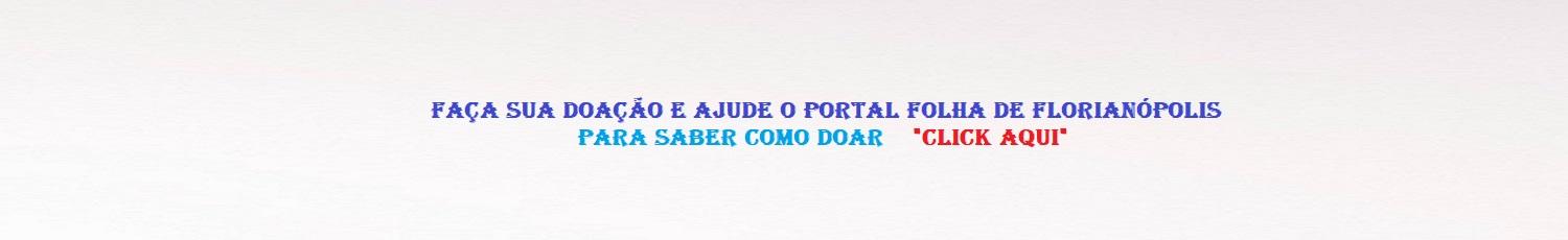 Folha de Florianópolis