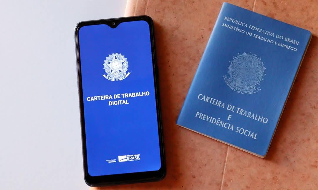 Desemprego no trimestre de fevereiro a abril é de 6,6%, o menor da série histórica iniciada em 2012