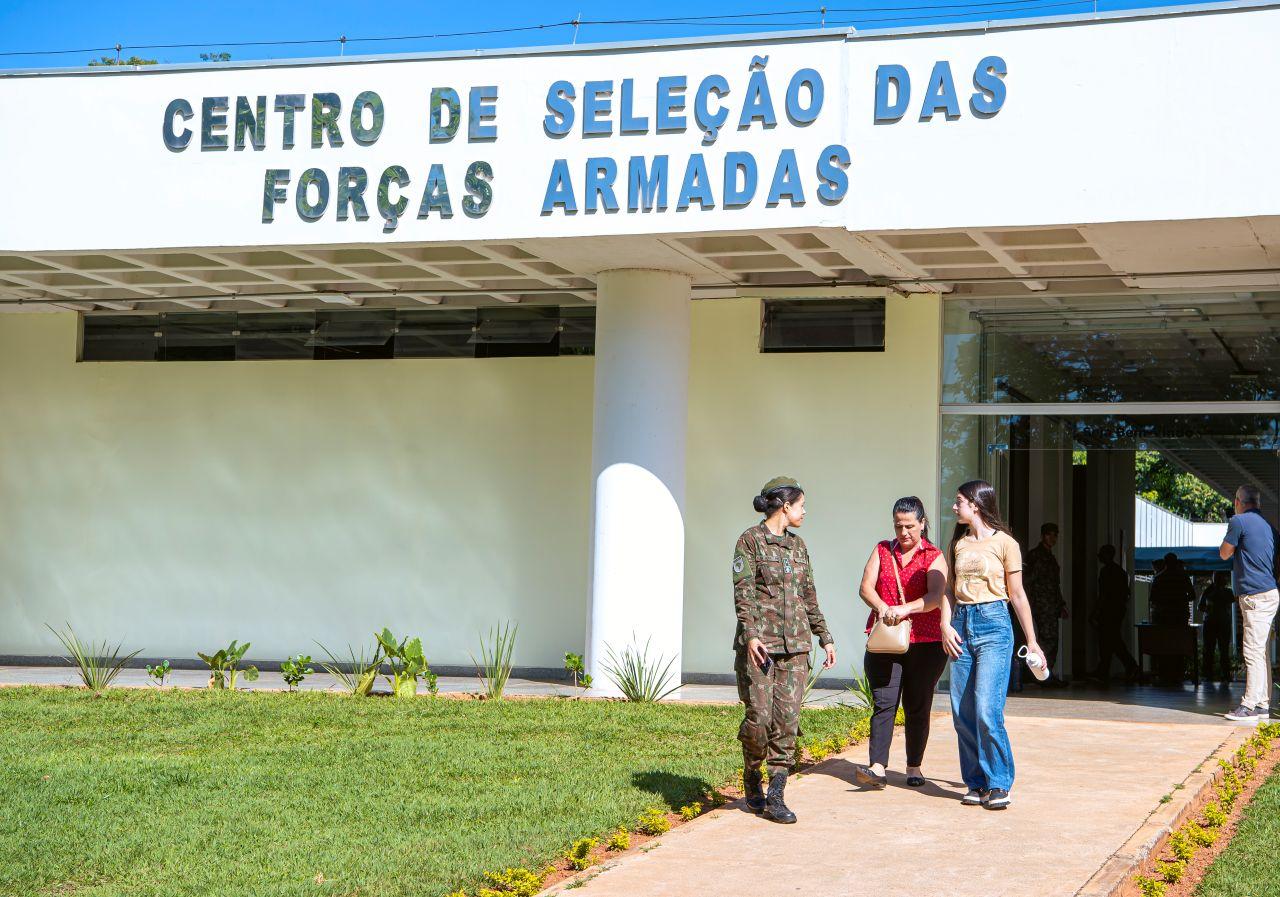 ALISTAMENTO MILITAR 2025