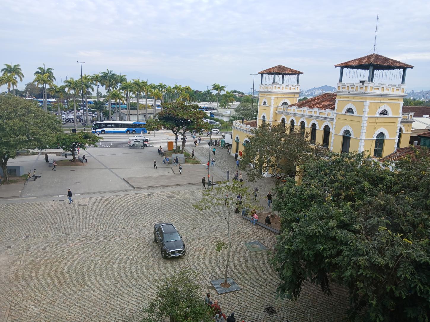 Chega ao fim a greve dos ônibus em Florianópolis