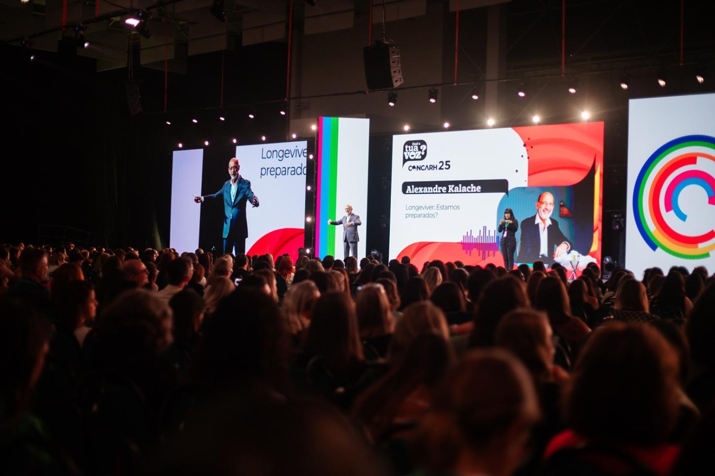CONCARH encerra com público de mais de 4,5 mil pessoas de 18 estados