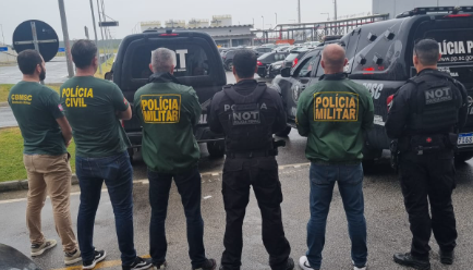 Operação Entre Lobos: Número de possíveis vítimas chega a 330