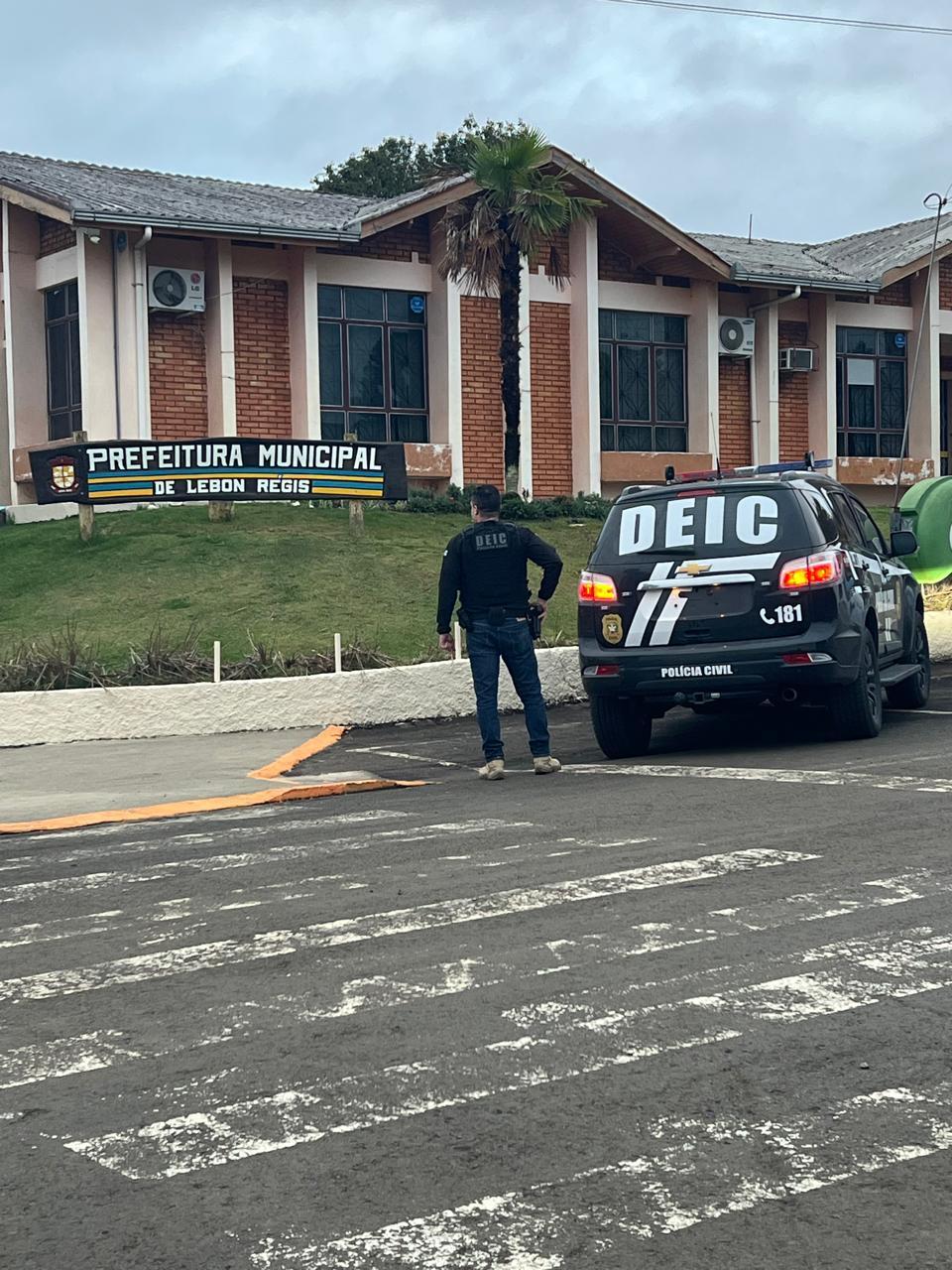 Polícia Civil deflagra operação Alcatrão 