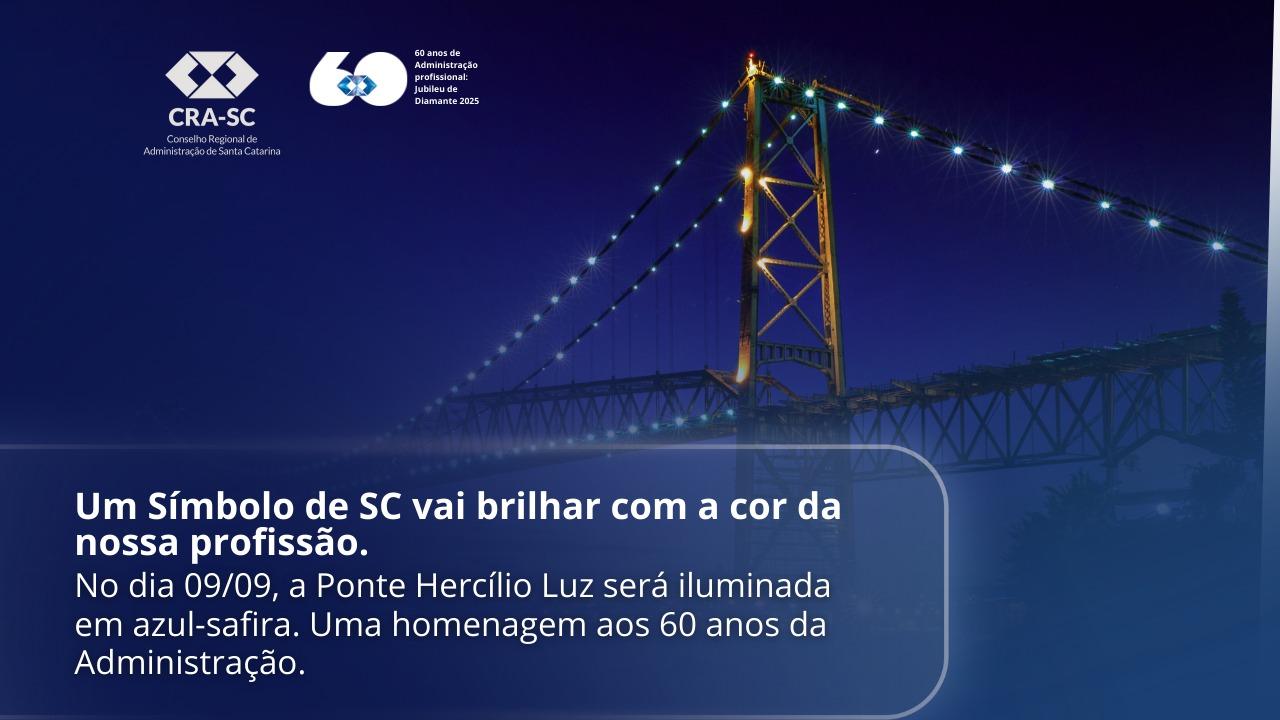 Profissionais de Administração são chave para a gestão de mais de 1,5 milhão de empresas em SC