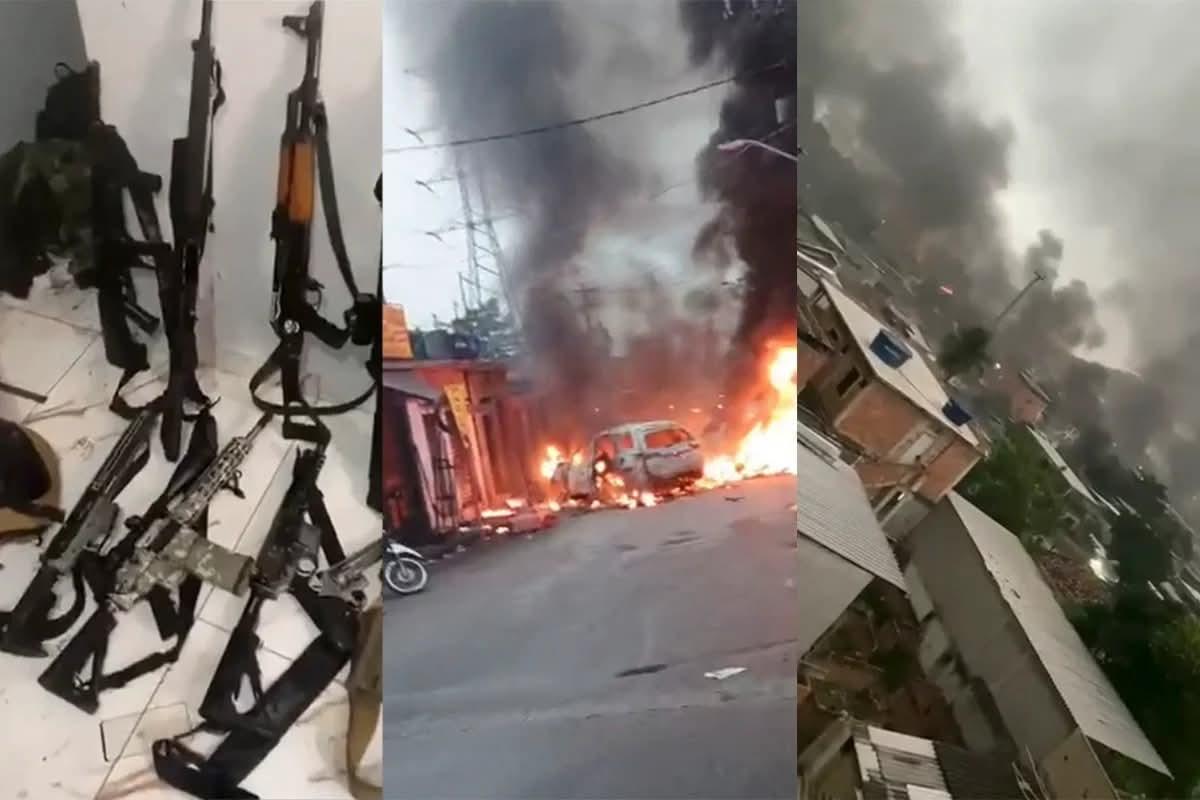 A Segurança Pública no Brasil: