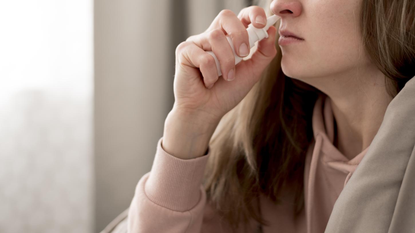 De solução à dependência: quando o descongestionante nasal vira um vilão? 