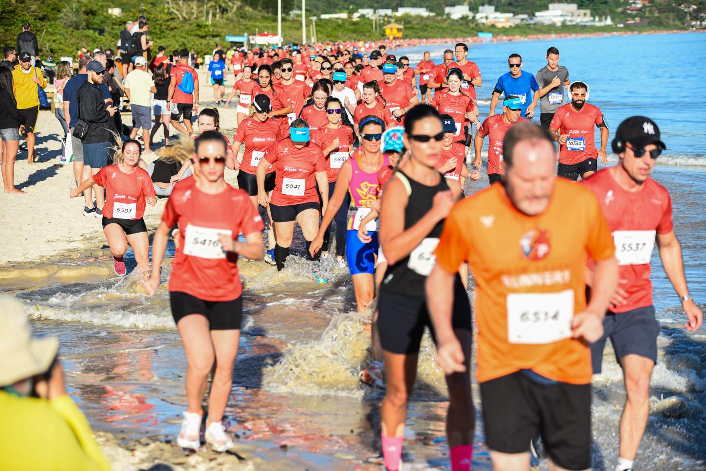 Maratona de Jurerê | Hospital SOS Cárdio 2025 une esporte, bem-estar e sustentabilidade em um dos destinos mais charmosos do Brasil
