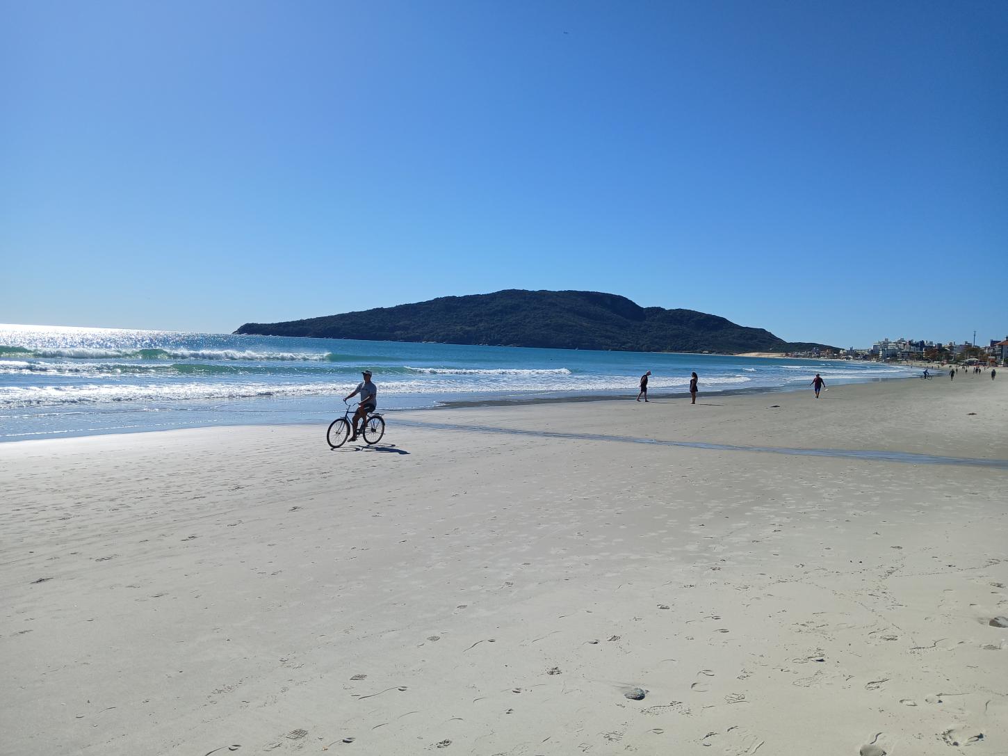 Preserva a natureza e sua beleza natural é um compromisso de todos em Florianópolis