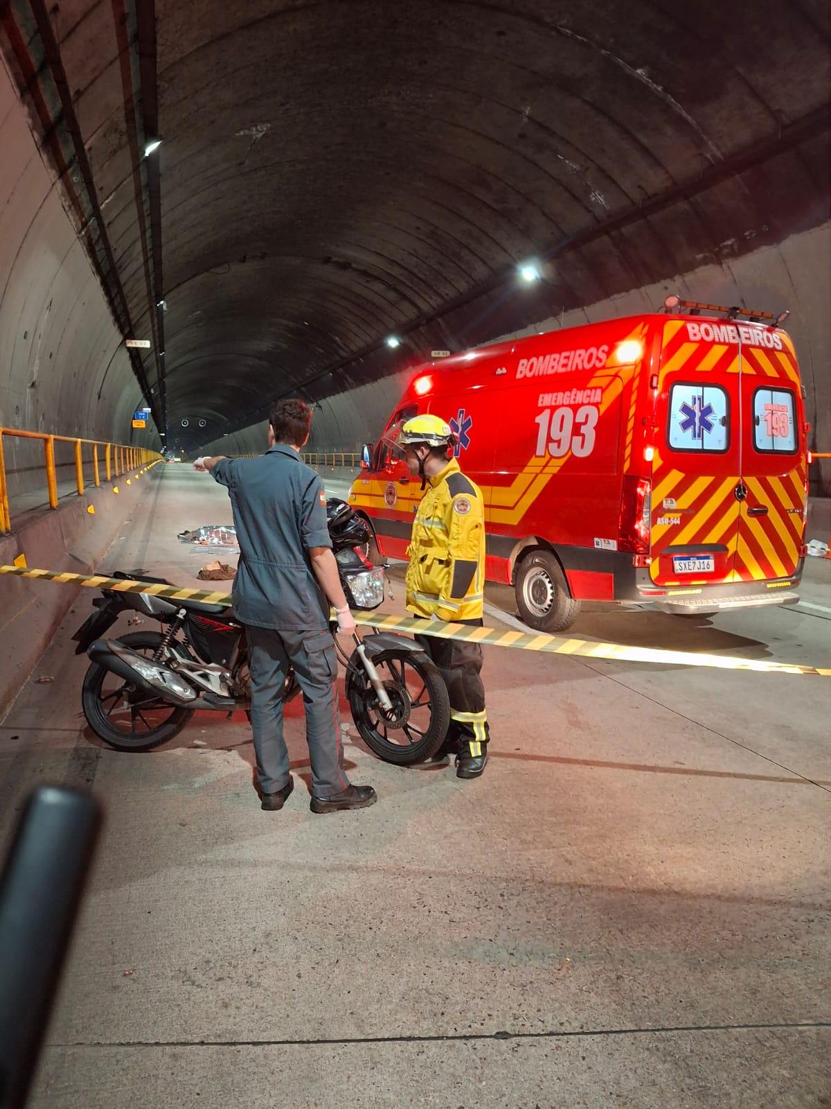 Acidente de trânsito faz vítima Fatal na capital Catarinense.