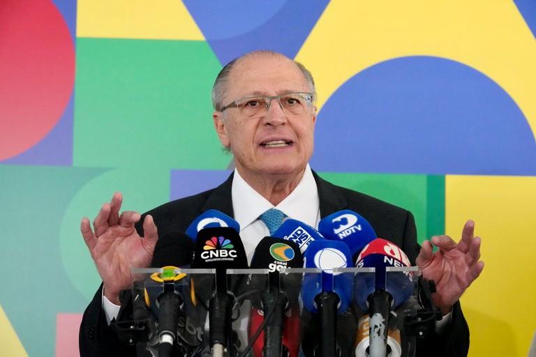 Alckmin: nova ordem executiva dos EUA representa o maior avanço nas negociações do Brasil