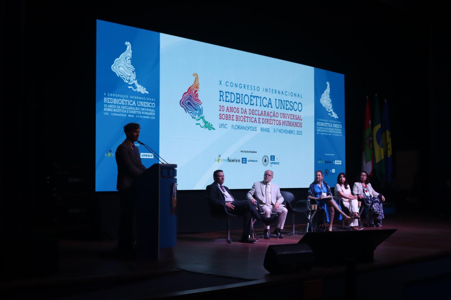 Carta de Florianópolis firma o compromisso da bioética com um futuro justo e sustentável