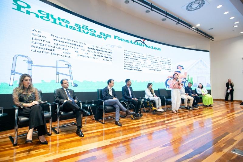 Demanda por residências inclusivas para PCDs é tema de audiência pública