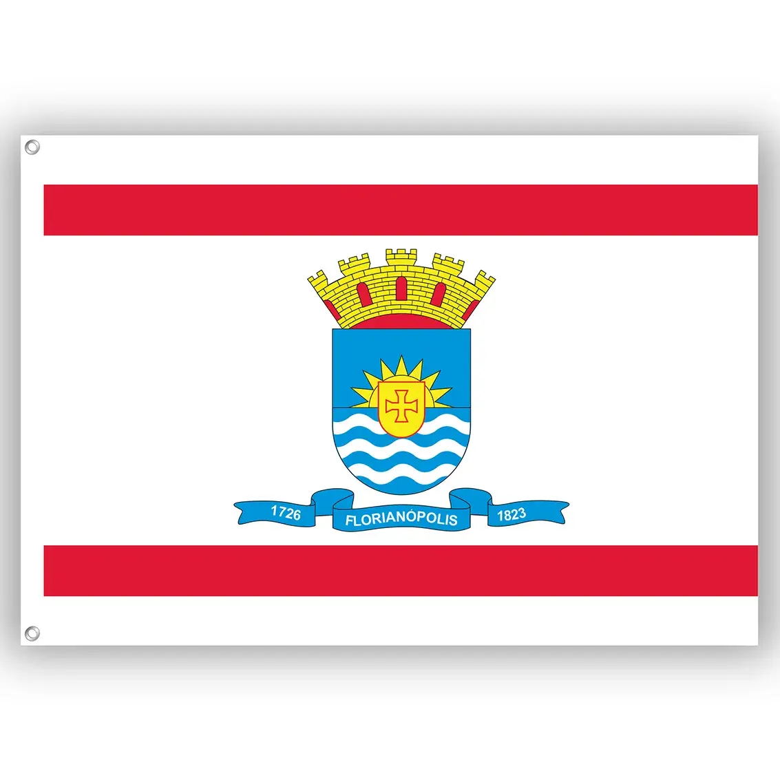 De onde você acessa o Portal Folha de Florianópolis? (Where do you access the Folha de Florianópolis Portal from?)