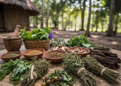 Justiça nega recurso da União e mantém sentença que garante medicina tradicional indígena em Entre Rios (SC)