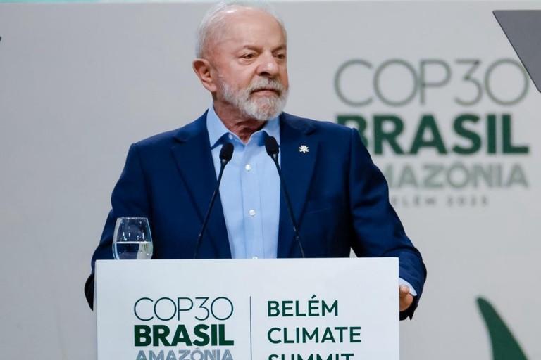 Lula na Cúpula do Clima: “É hora de encarar a realidade e decidir se teremos coragem e determinação para transformá-la”