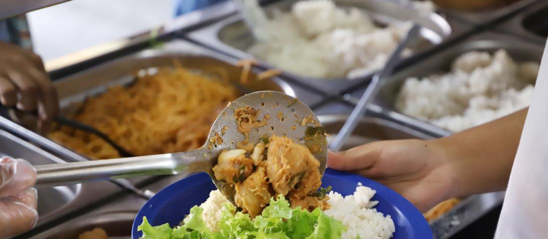 Quase metade dos municípios não tinha órgão gestor de segurança alimentar e nutricional em 2024.