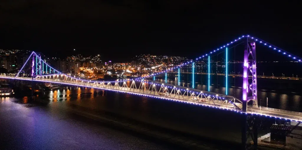 Santa Catarina é estado mais seguro do Brasil em 2025