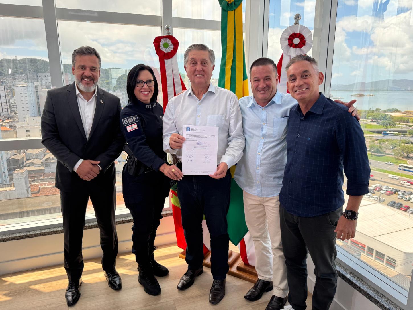 Voluntariado: saiba como vai funcionar o programa de Agentes Comunitários de Florianópolis