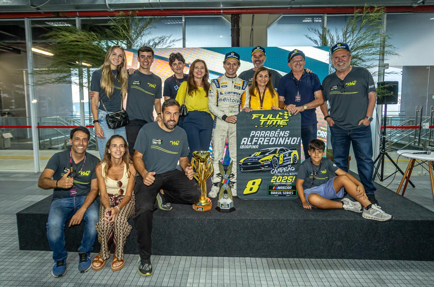 2025 foi o Ano de Alfredinho Ibiapina