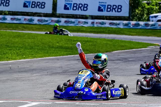 A temporada 2025 ganhou um Super Rookie e o nome dele é João Bertoldi