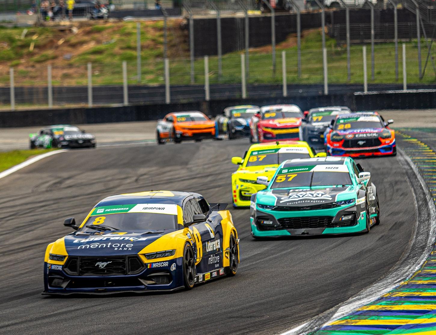 Interlagos testemunha o ano inesquecível de Alfredinho Ibiapina