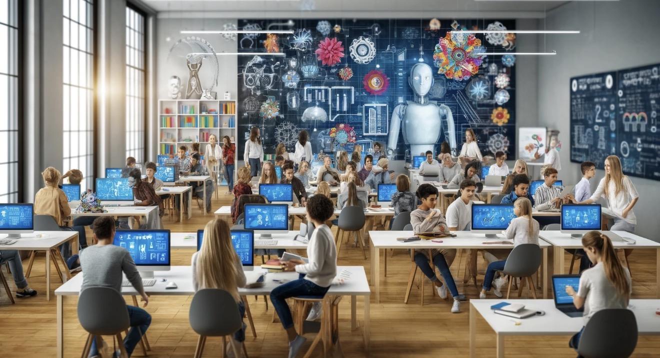 O ano letivo começa sob tensão: tecnologia, diversidade e o futuro da escola