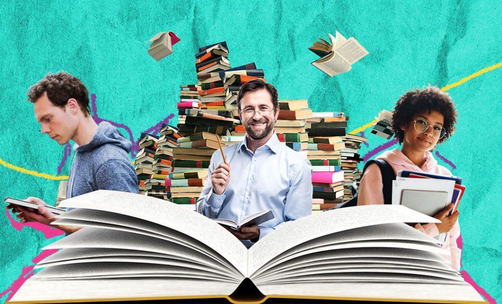 O livro didático entre a política pública e a sala de aula