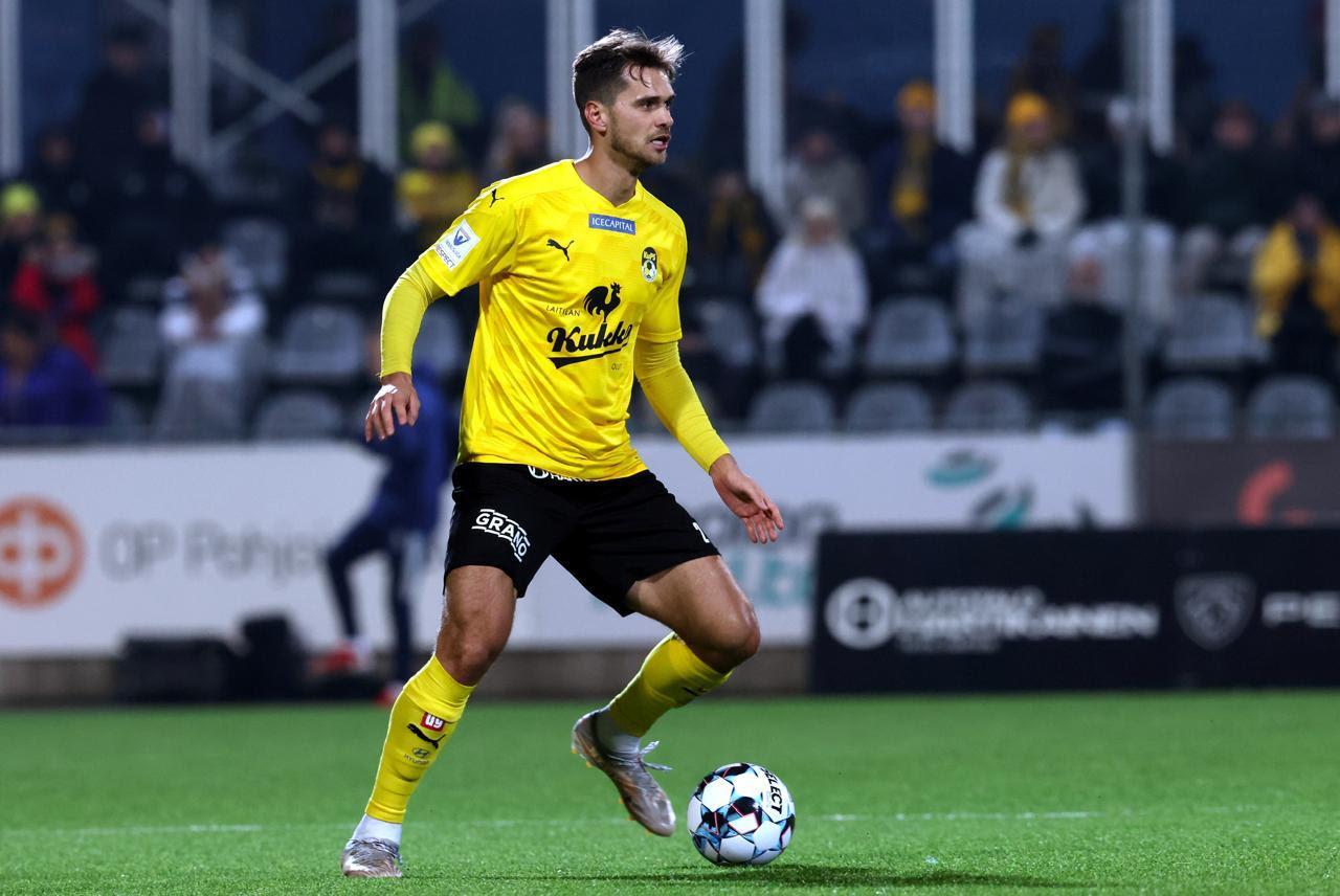 Paulo Ricardo avança na Conference League e volta a fazer história no futebol finlandês