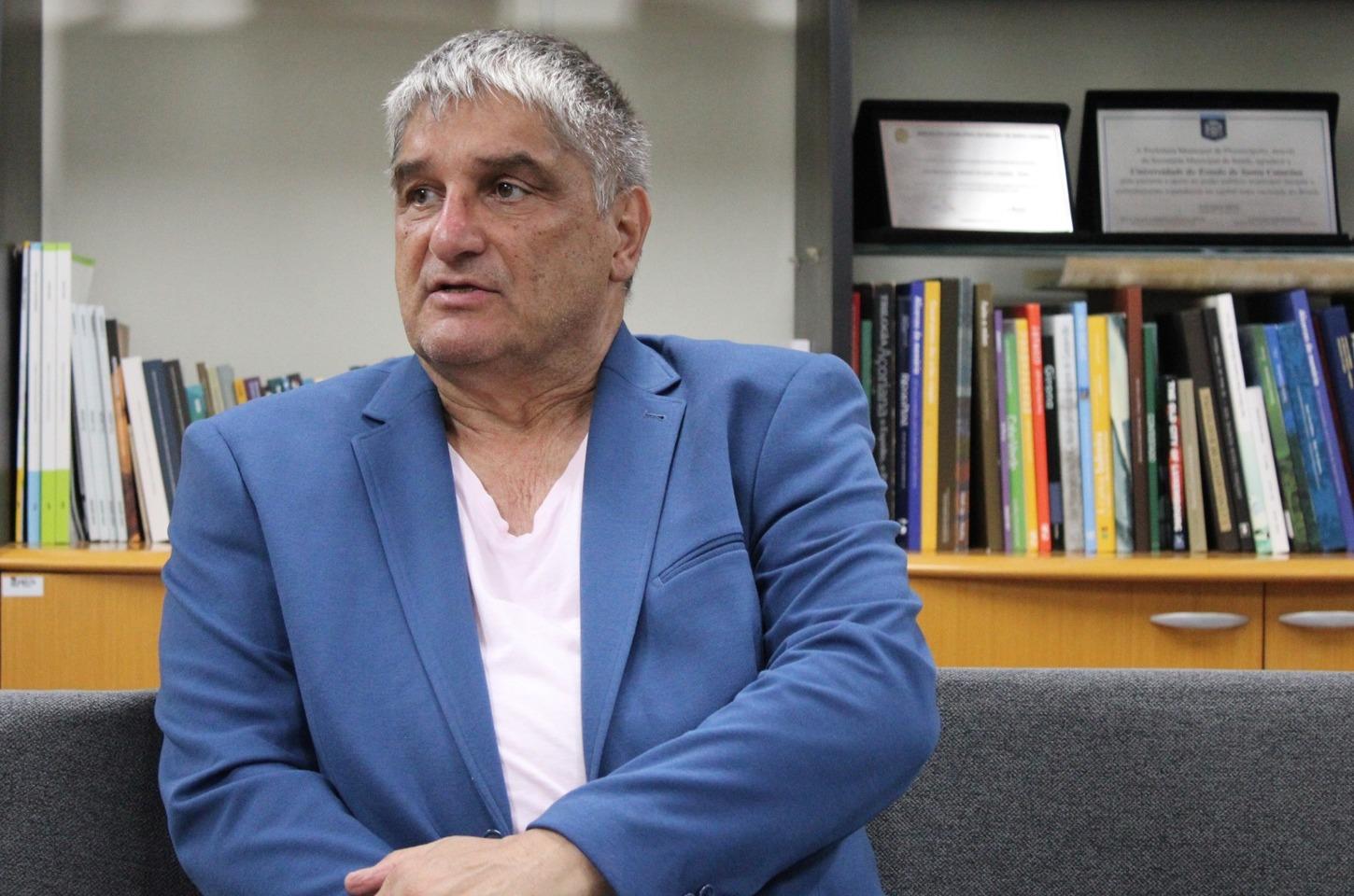 Reitor da Udesc faz balanço do ano e destaca principais ações da gestão em 2025