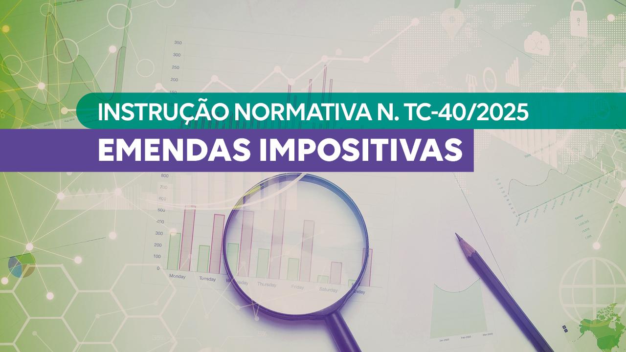 TCE/SC comunica Legislativos e Executivos do Estado e dos 295 municípios catarinenses sobre edição de norma que trata de emendas parlamentares