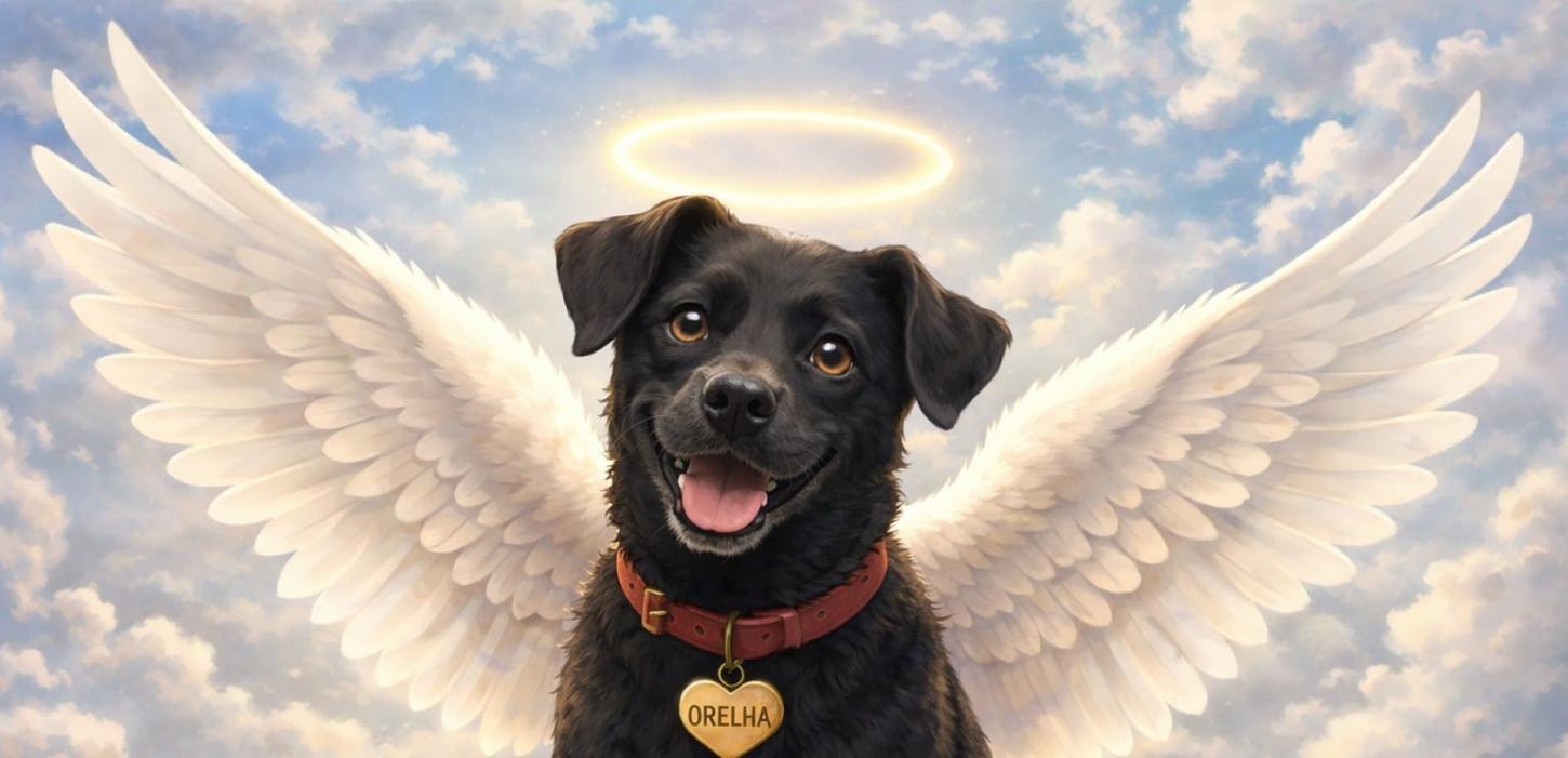 A MORTE DE UM CACHORRO E O RETRATO DE UMA SOCIEDADE DOENTE