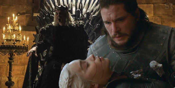 Por que o verdadeiro final de Game of Thrones ainda não foi escrito