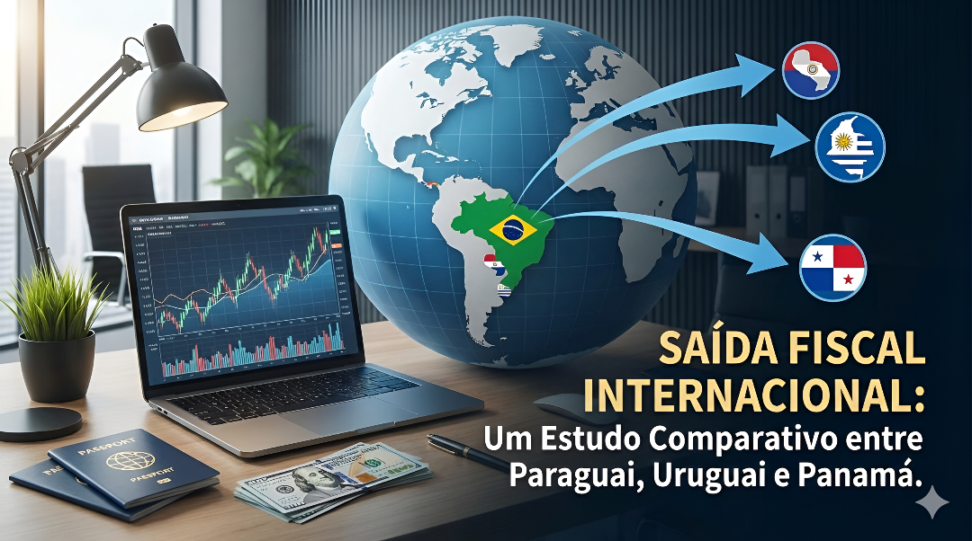 Saída Fiscal Internacional