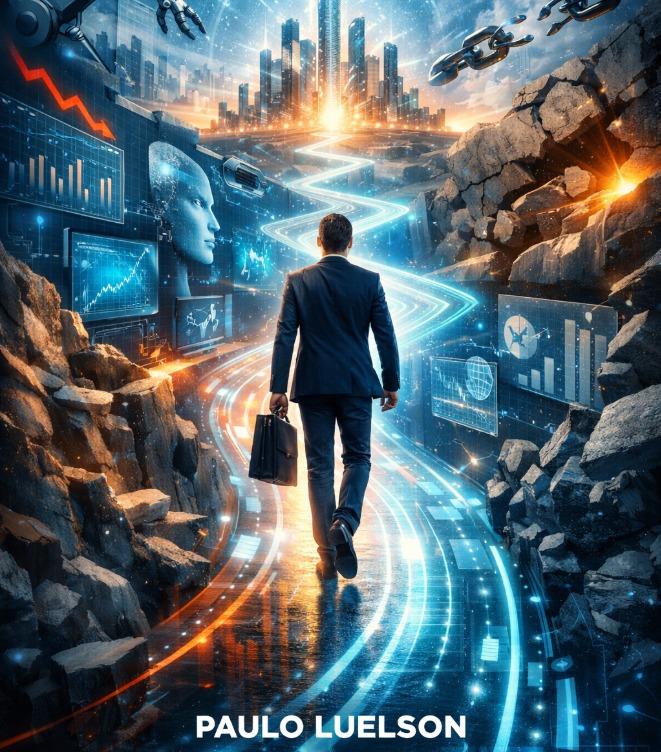 🚀 2026 NÃO É SOBRE CARGO. É SOBRE POSICIONAMENTO.