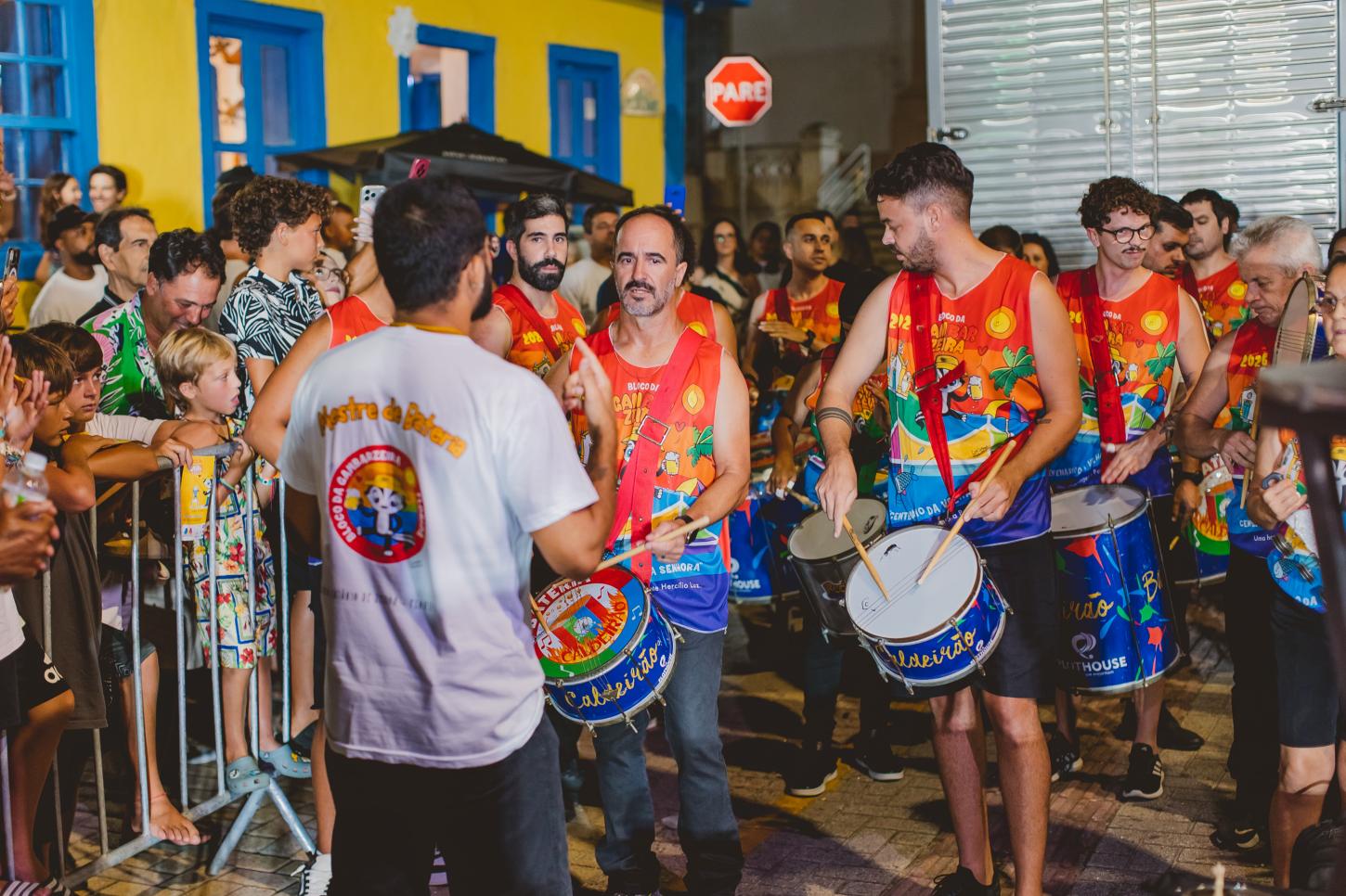 Bloco da Gambarzeira desfila nos dias 13 e 16 de fevereiro em Santo Antônio de Lisboa