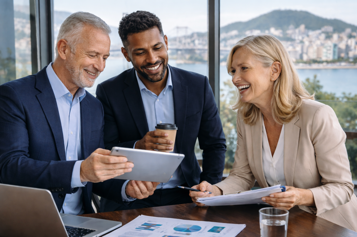 Floripa mais madura: o jogo profissional mudou!