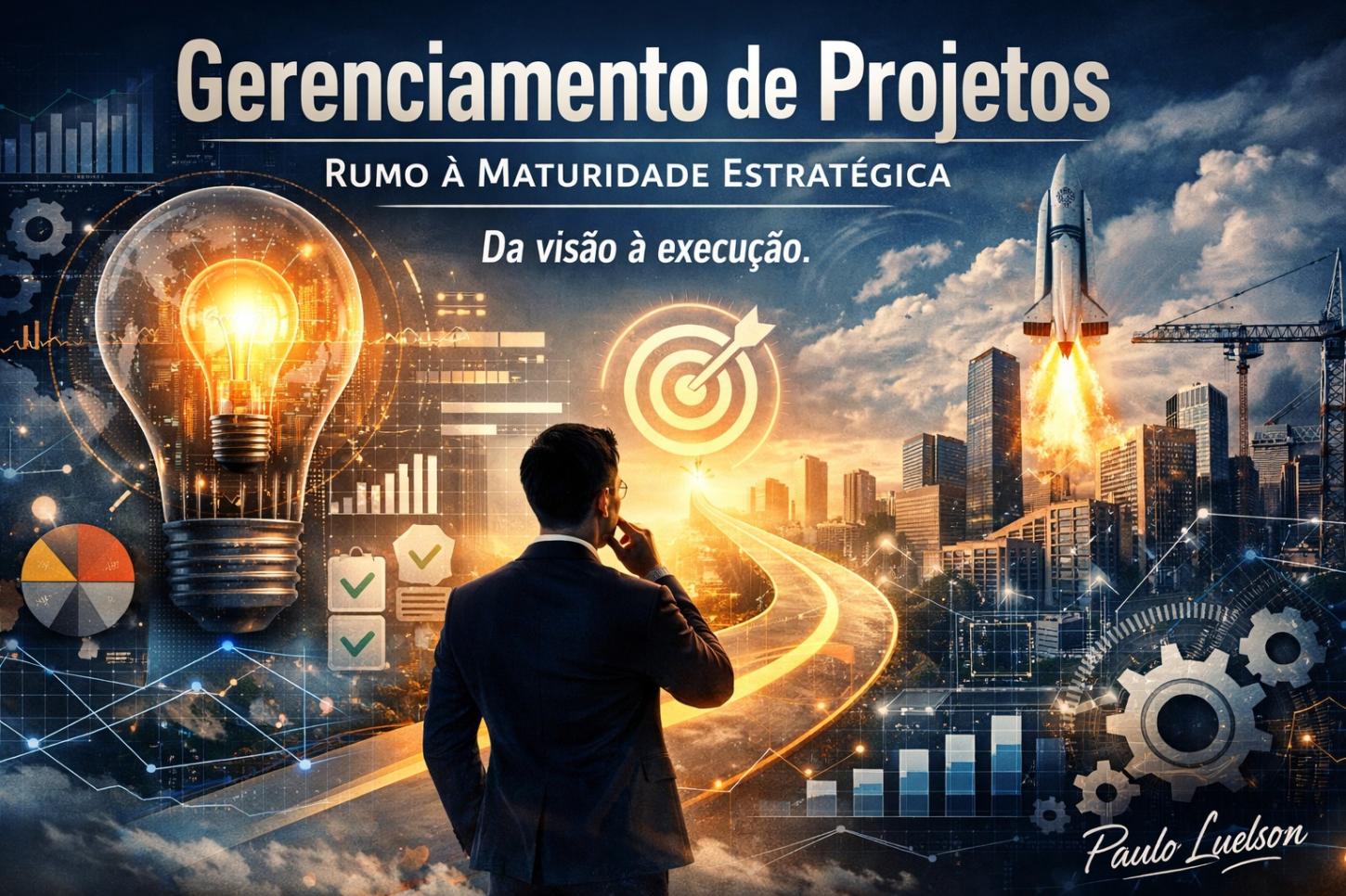 Gerenciamento de Projetos: modismo corporativo ou a última fronteira da maturidade estratégica?