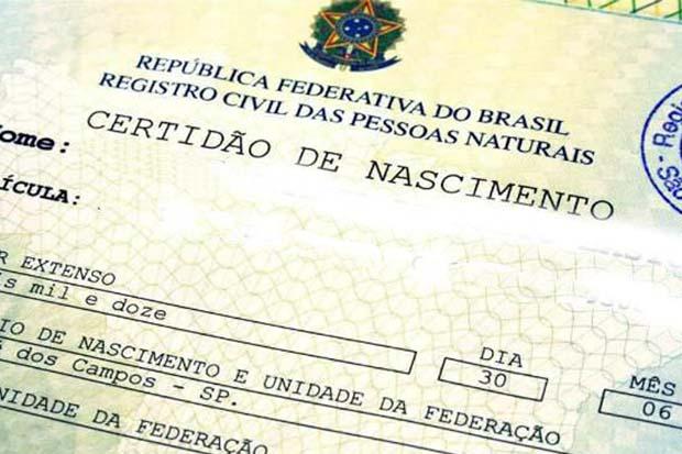 Homem é condenado por registrar indevidamente filha de outro