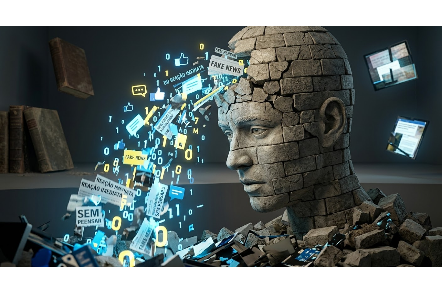 A erosão do pensamento