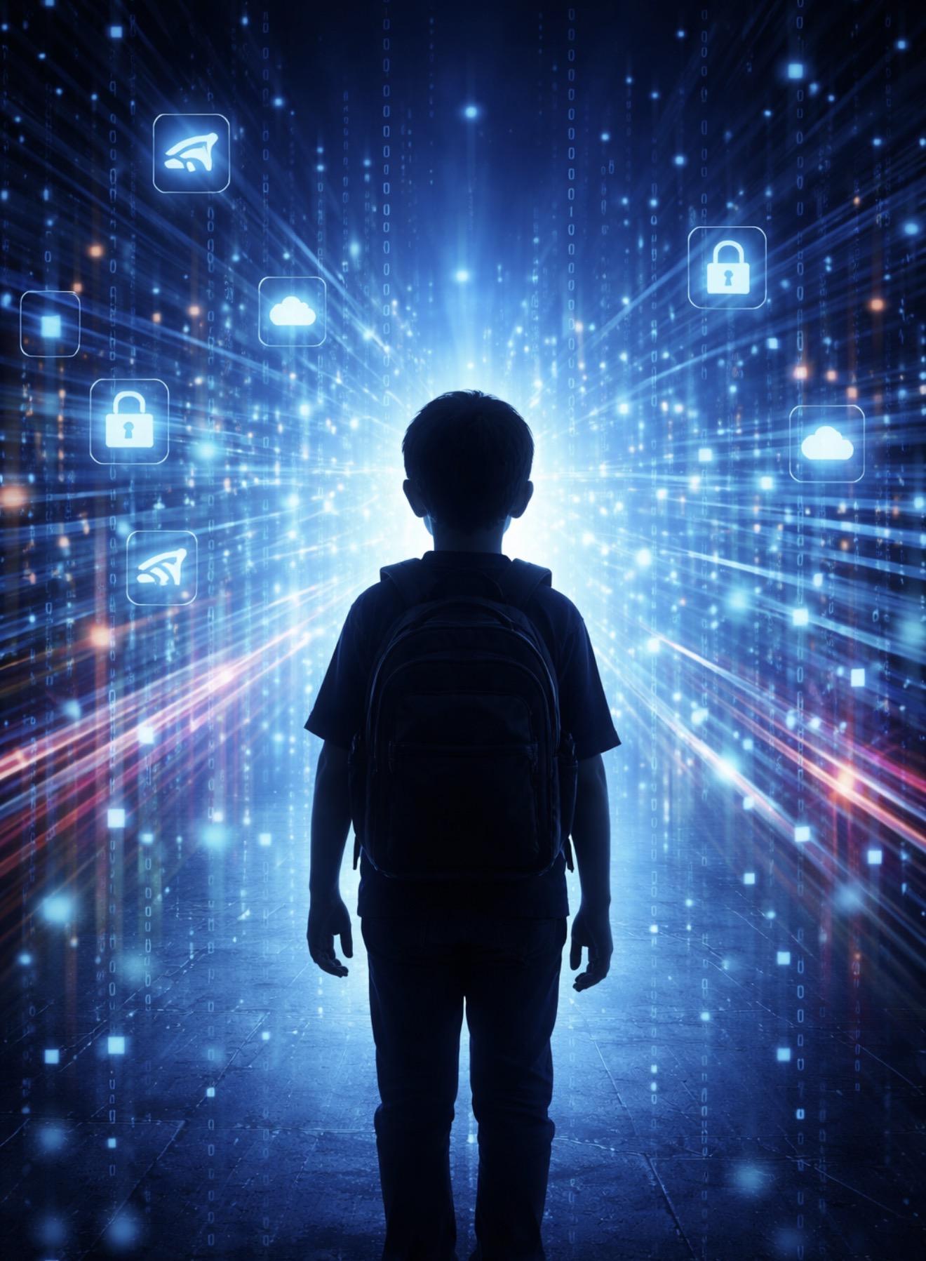 A tela não é neutra