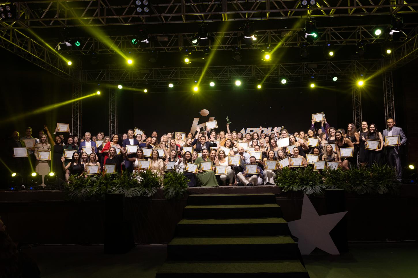 ABRH-SC abre inscrições para o Prêmio Ser Humano 2026