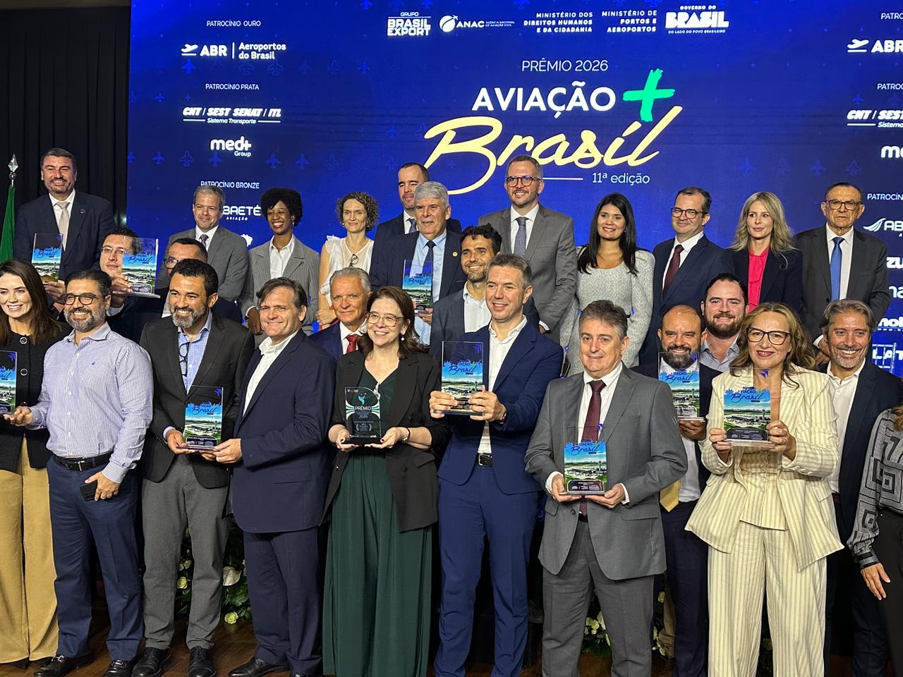 Aeroportos de Santa Catarina são escolhidos como os melhores do Brasil