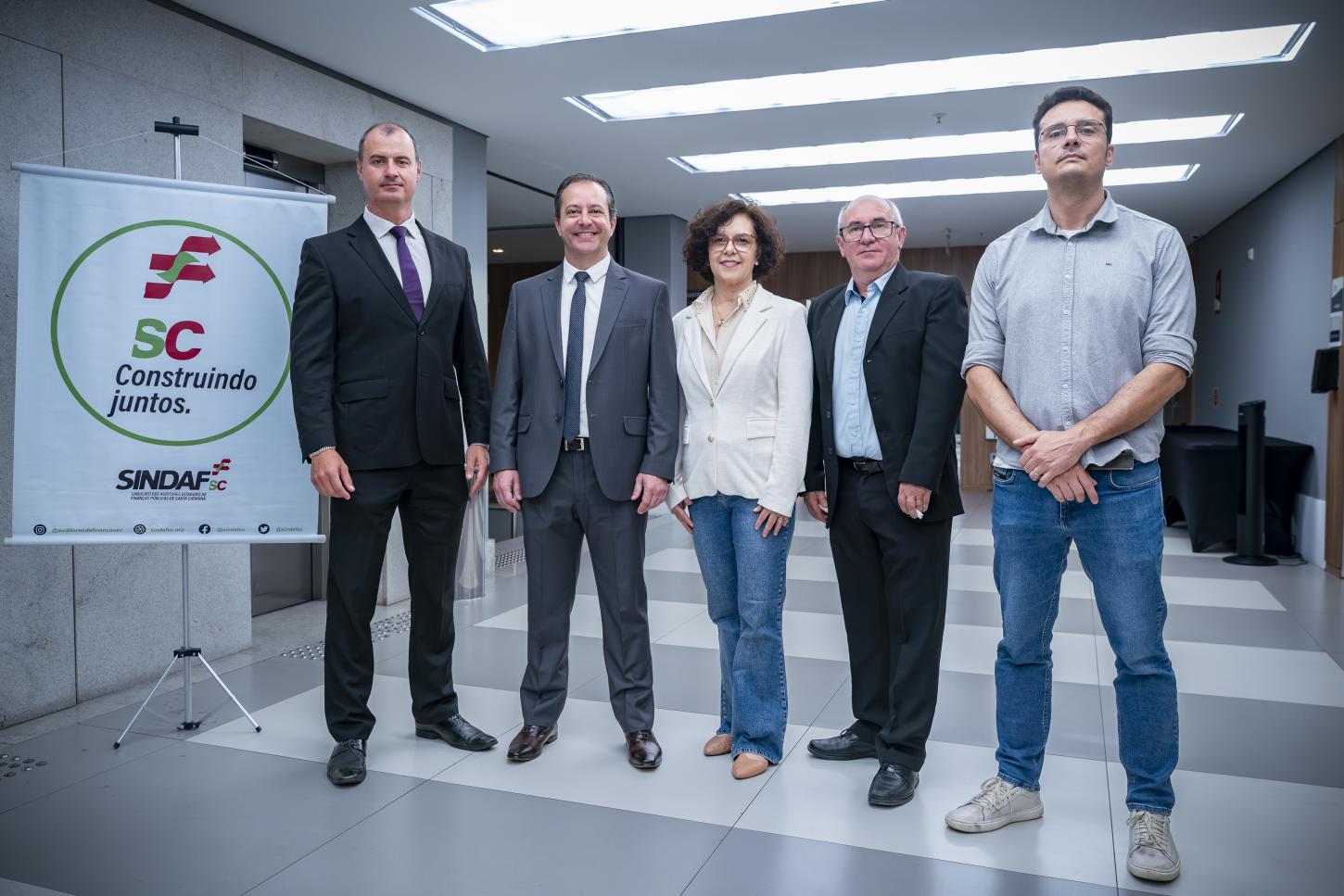 Após 17 anos sem concurso, área estratégica das finanças públicas terá recomposição em Santa Catarina