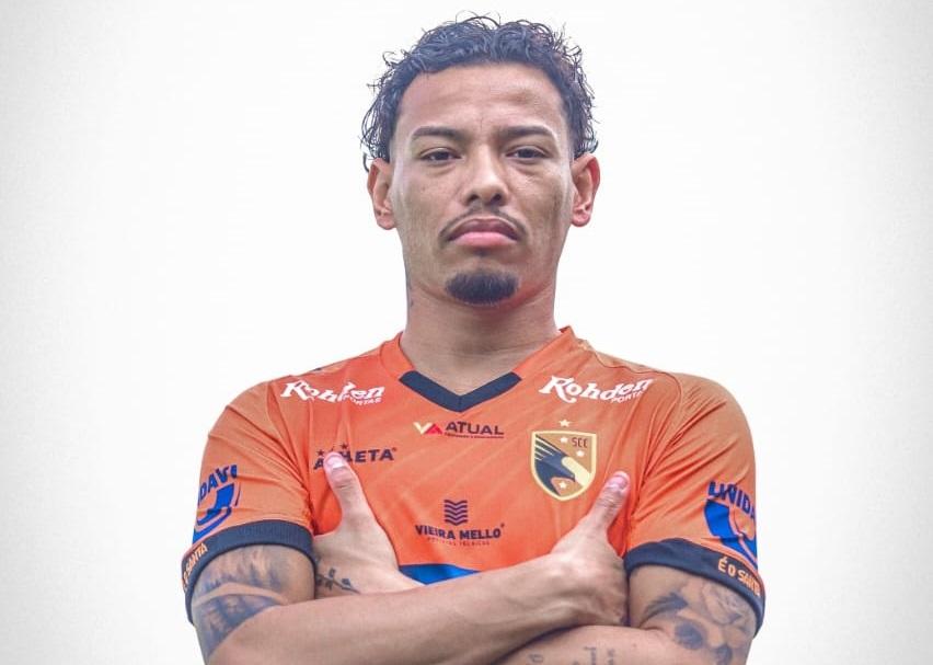 Construindo elenco para o Campeonato Brasileiro, Santa Catarina Clube anuncia a maior contratação de sua história