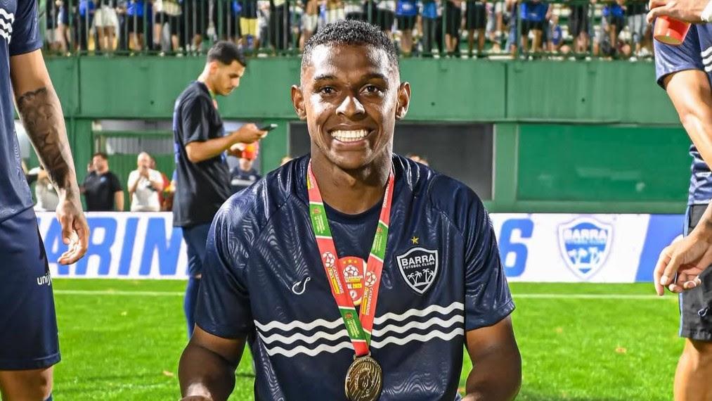 Em momento histórico com Barra, Marcelinho destaca equipe e valoriza conexão com clube: “Viver isso é muito especial”